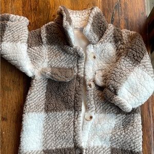 Fleece Bunting 6-9 months